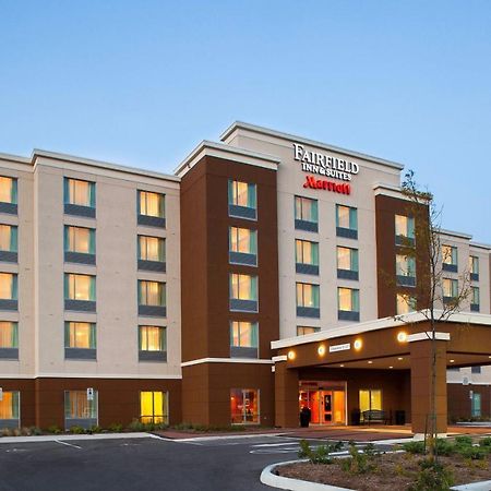 Fairfield Inn & Suites By Marriott Toronto Mississauga Kültér fotó
