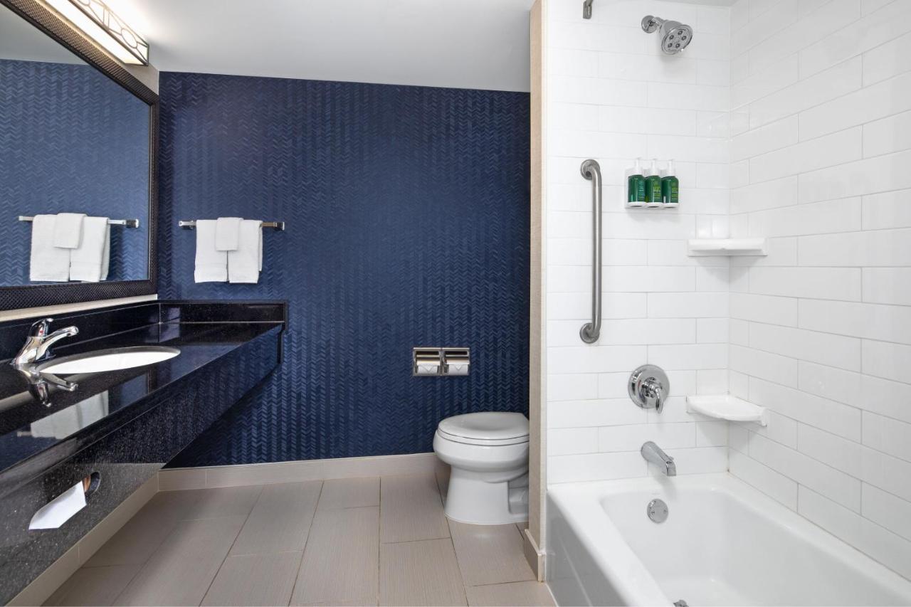 Fairfield Inn & Suites By Marriott Toronto Mississauga Kültér fotó