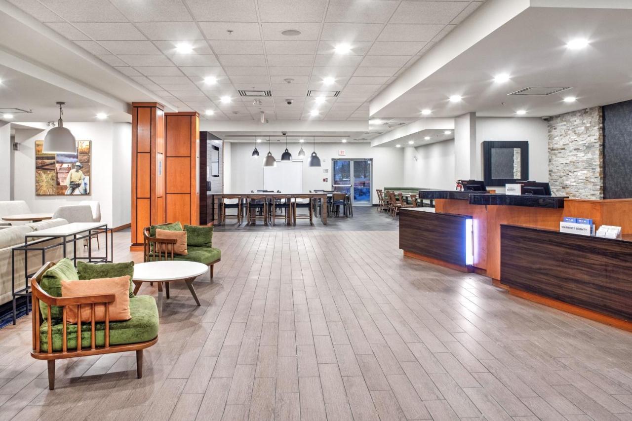 Fairfield Inn & Suites By Marriott Toronto Mississauga Kültér fotó