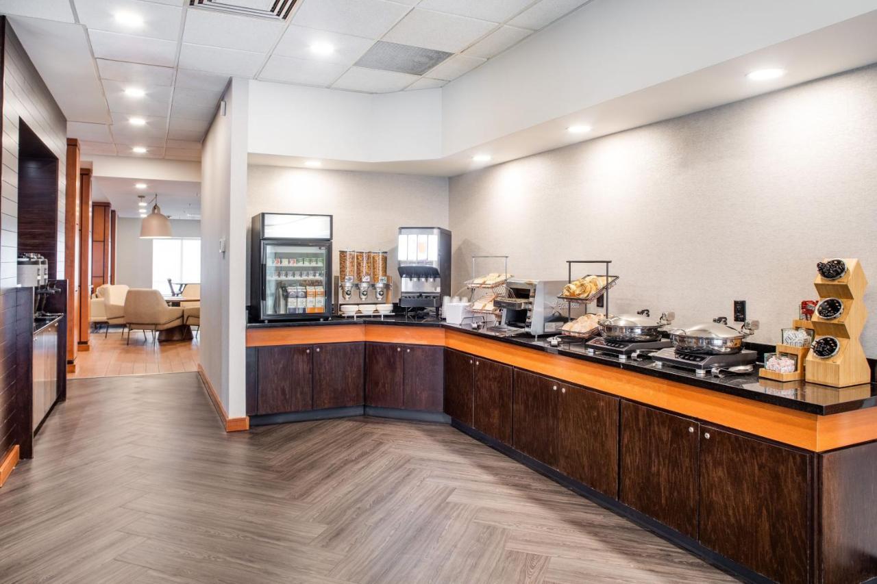 Fairfield Inn & Suites By Marriott Toronto Mississauga Kültér fotó