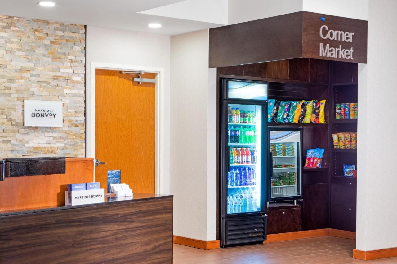 Fairfield Inn & Suites By Marriott Toronto Mississauga Kültér fotó