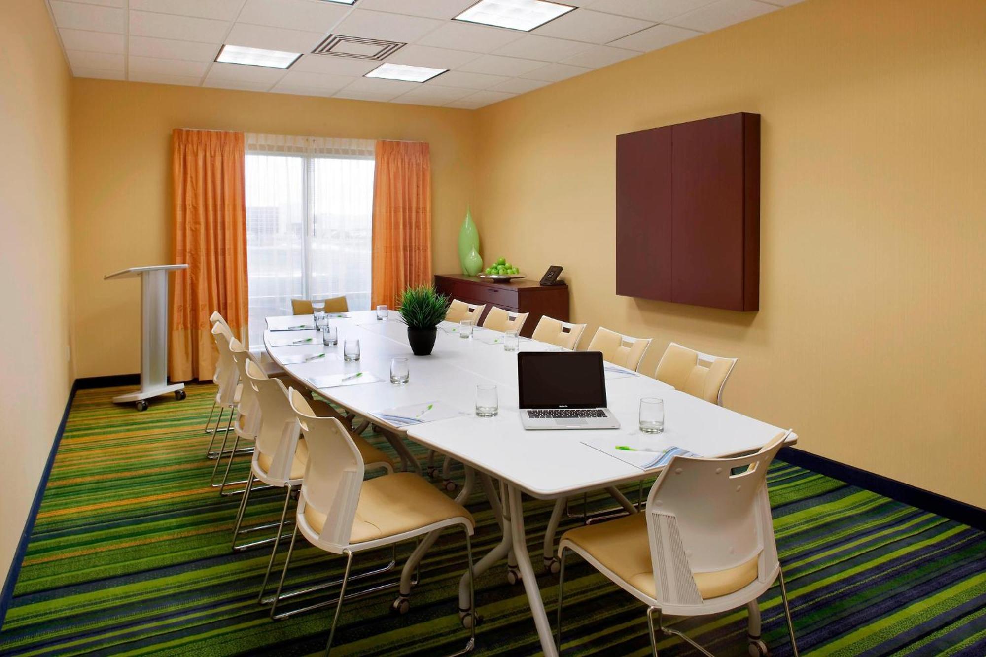 Fairfield Inn & Suites By Marriott Toronto Mississauga Kültér fotó