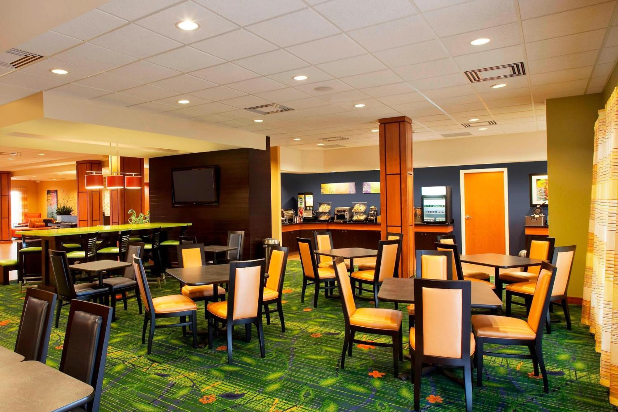Fairfield Inn & Suites By Marriott Toronto Mississauga Kültér fotó