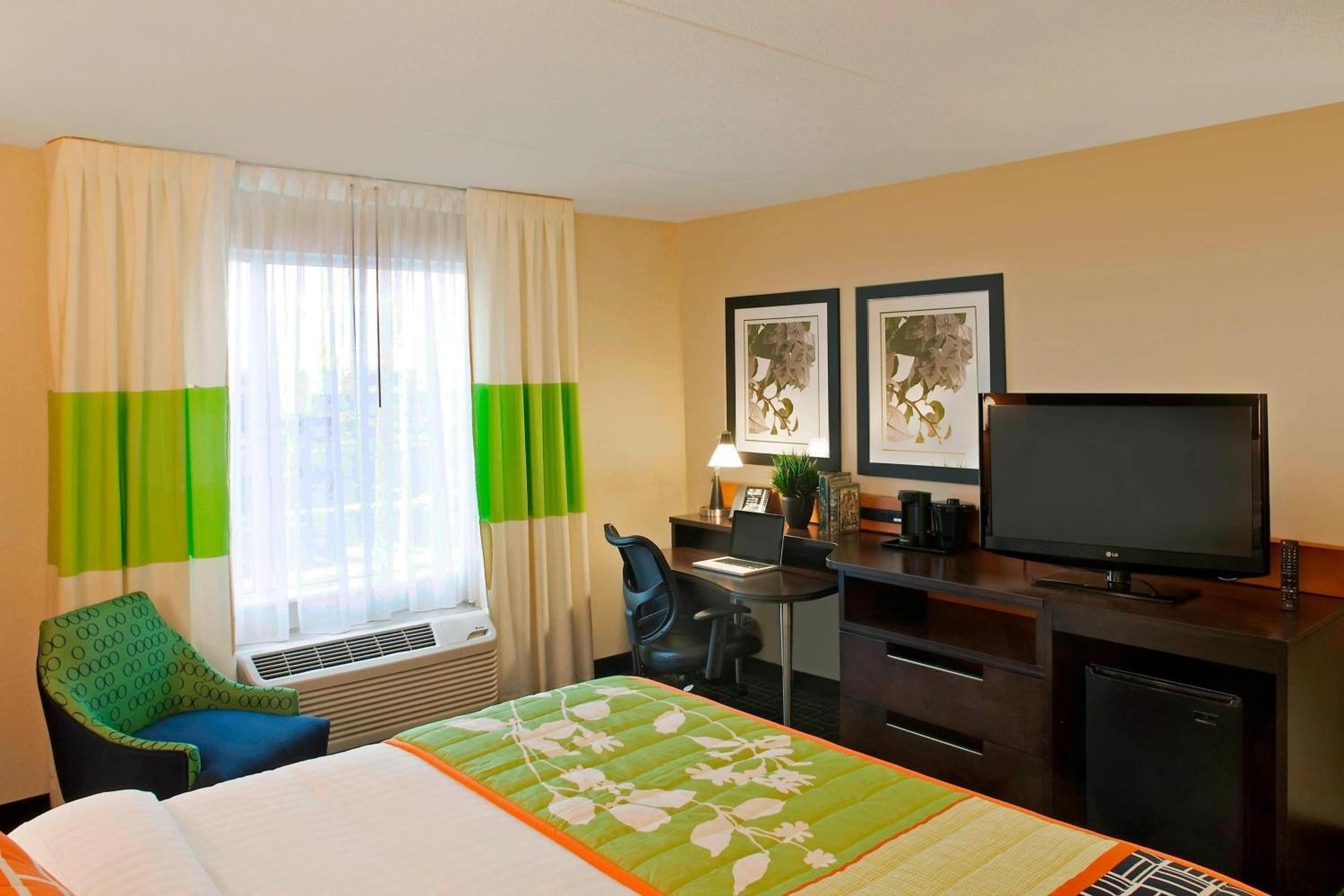 Fairfield Inn & Suites By Marriott Toronto Mississauga Kültér fotó