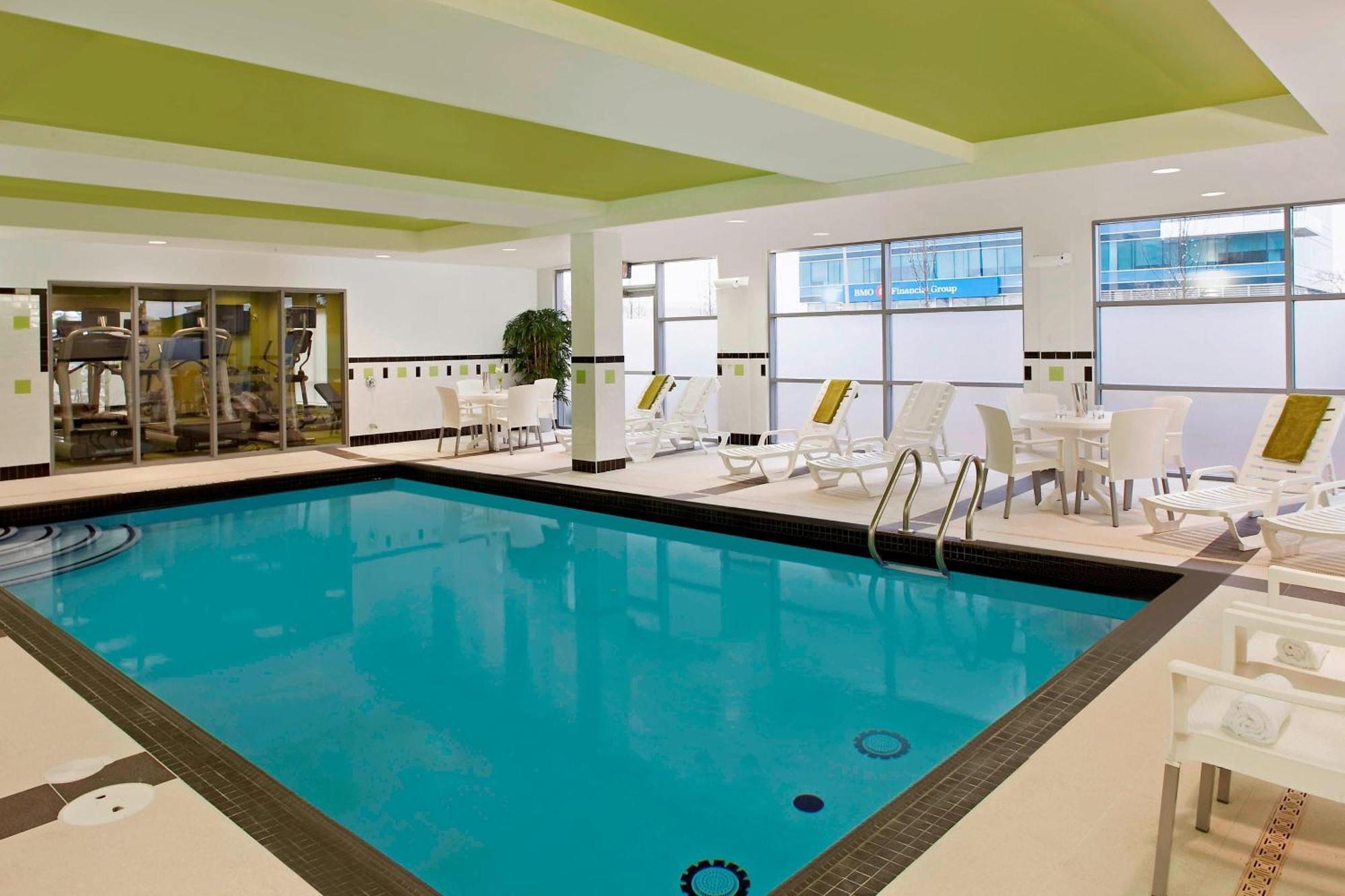 Fairfield Inn & Suites By Marriott Toronto Mississauga Kültér fotó