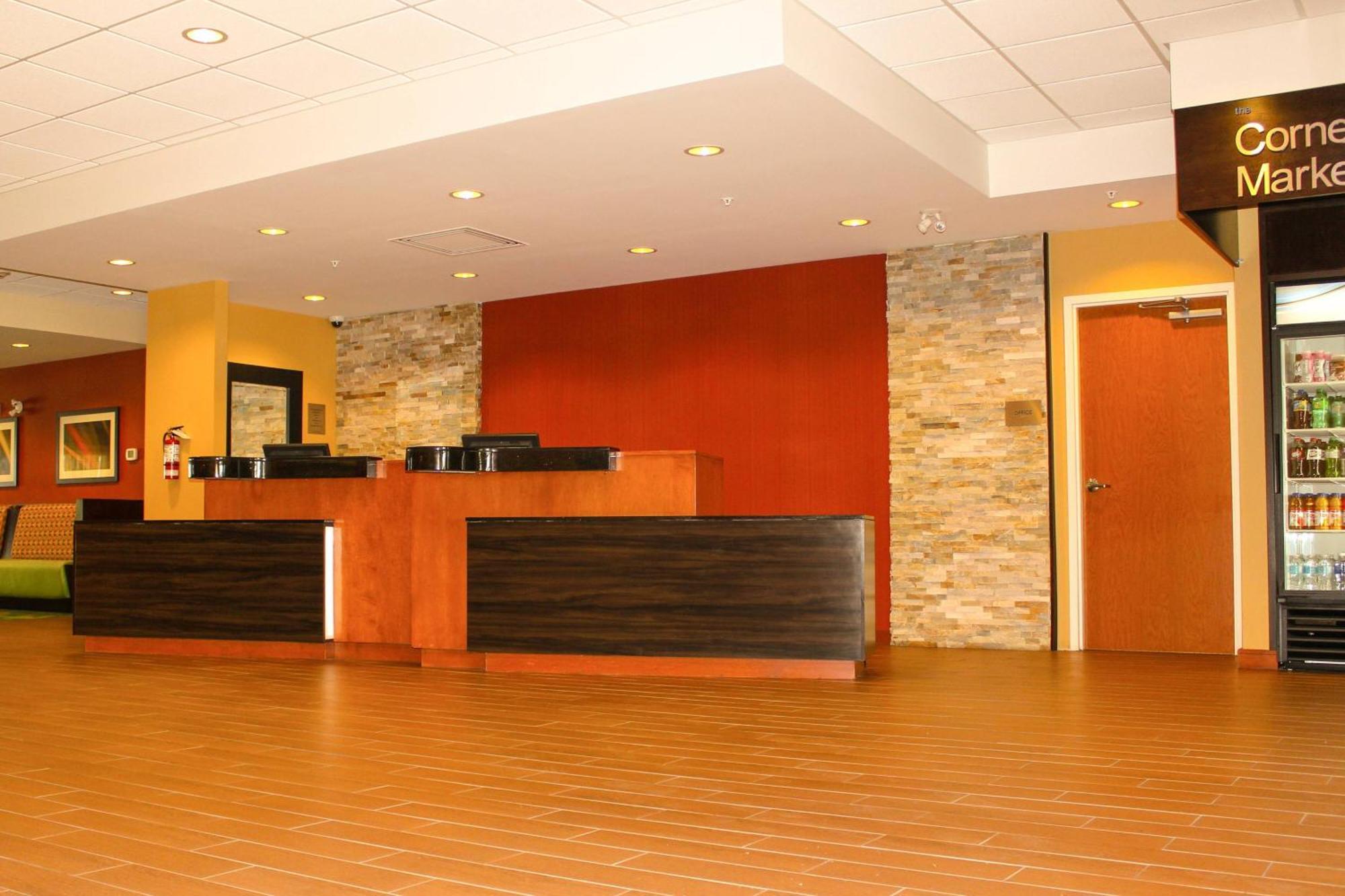 Fairfield Inn & Suites By Marriott Toronto Mississauga Kültér fotó