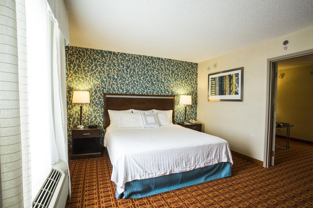 Fairfield Inn & Suites By Marriott Toronto Mississauga Kültér fotó