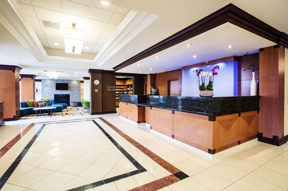 Fairfield Inn & Suites By Marriott Toronto Mississauga Kültér fotó