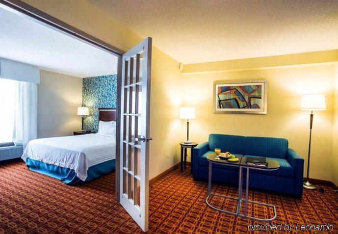 Fairfield Inn & Suites By Marriott Toronto Mississauga Kültér fotó