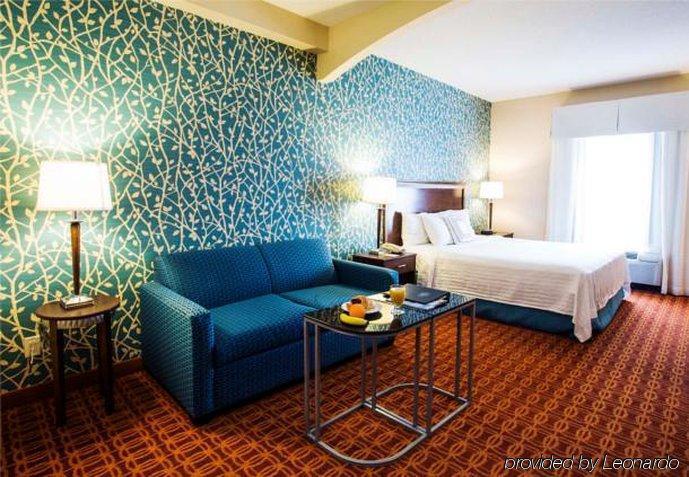 Fairfield Inn & Suites By Marriott Toronto Mississauga Kültér fotó