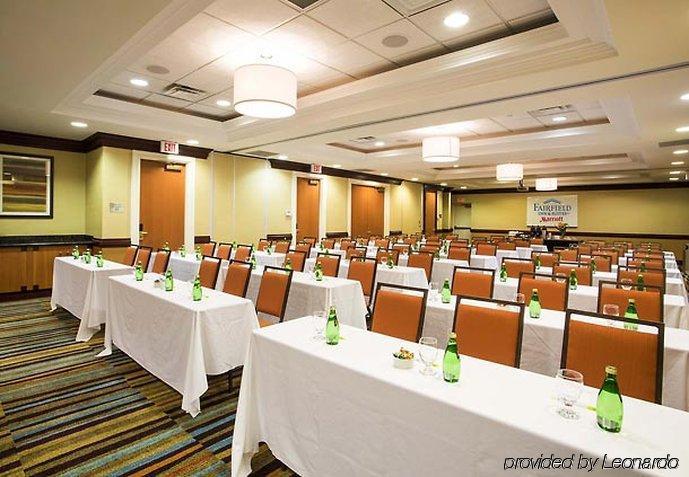 Fairfield Inn & Suites By Marriott Toronto Mississauga Kültér fotó