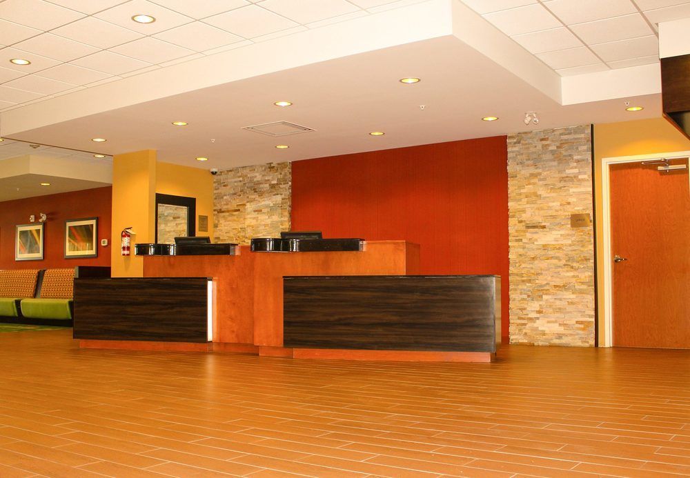 Fairfield Inn & Suites By Marriott Toronto Mississauga Kültér fotó