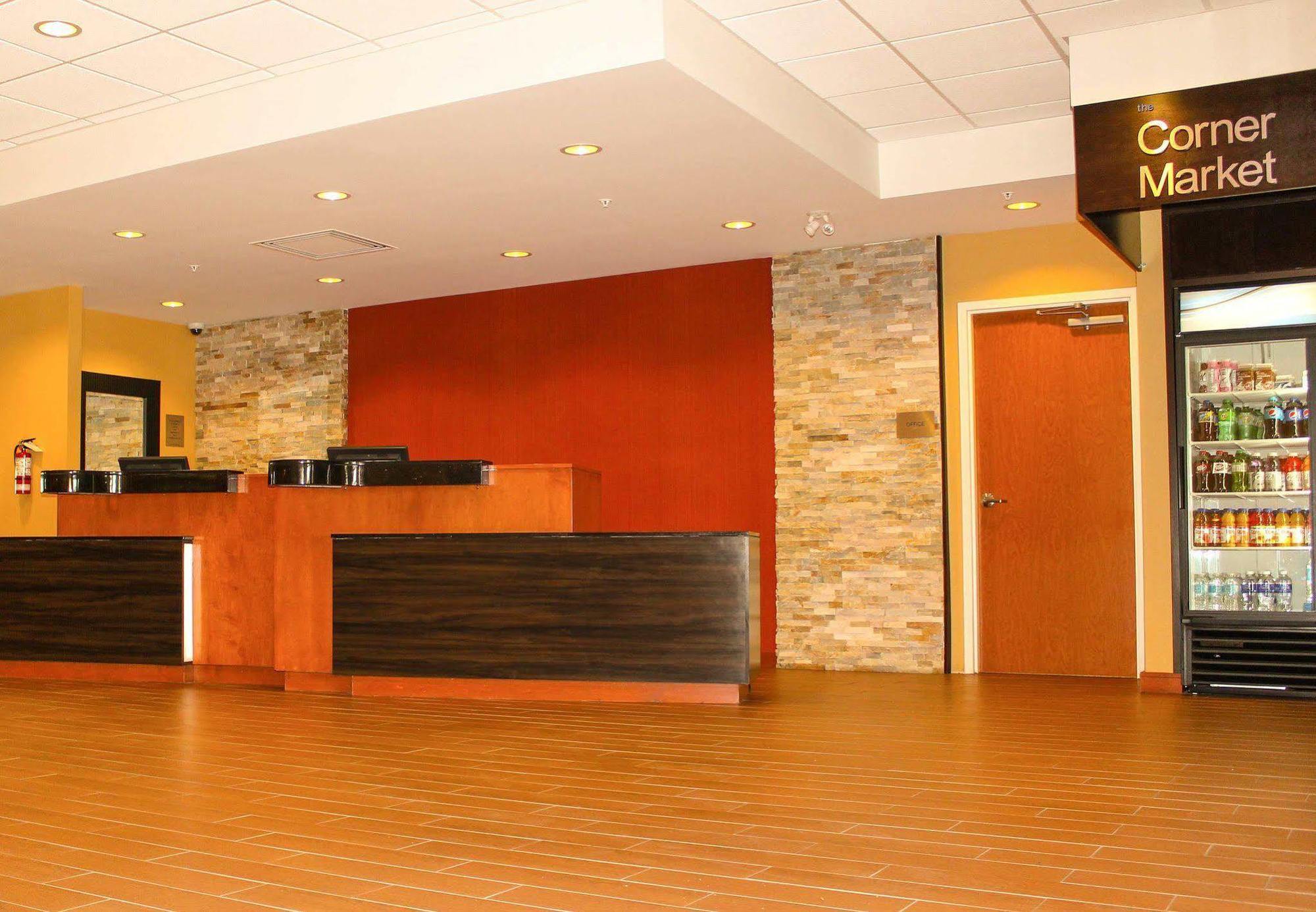 Fairfield Inn & Suites By Marriott Toronto Mississauga Kültér fotó